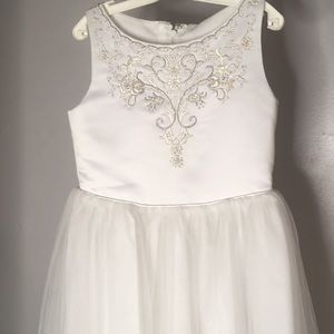 Flower Girl Dress